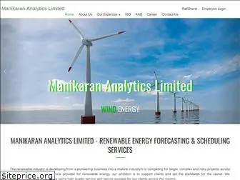 manikarananalytics.in