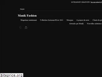 manikfashion.com