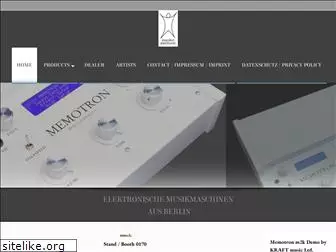 manikin-electronic.com