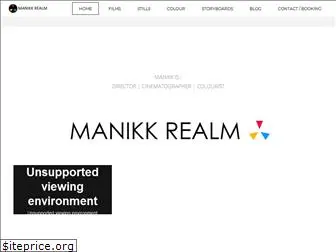 manikkrealm.com