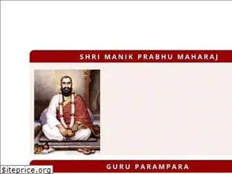 manikprabhu.org