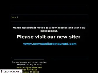 manila-restaurant.com