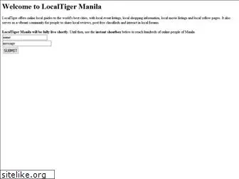 manila.localtiger.com