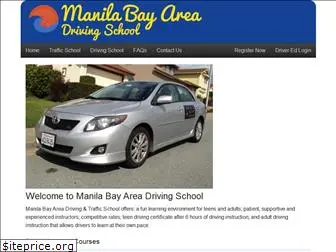 manilabayareadrivingschool.com