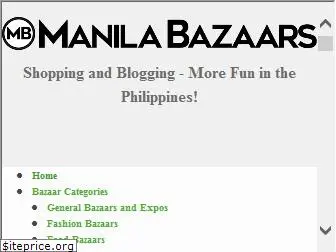 manilabazaars.com