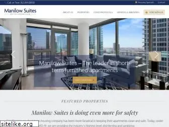 manilowsuites.com