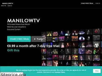 manilowtv.com