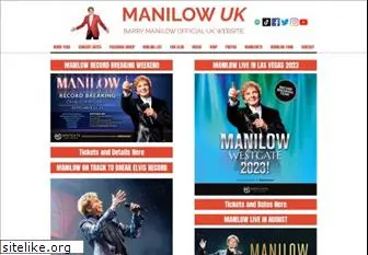 manilowuk.com