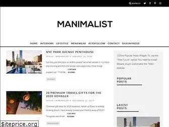 manimalist.co.uk