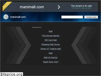 manimall.com