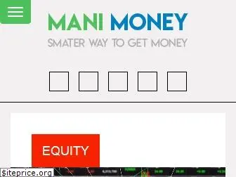 manimoney.com