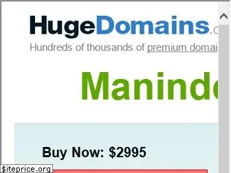 manindersingh.com
