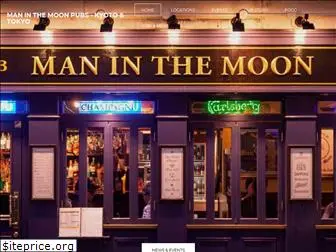 maninthemoonpub.com