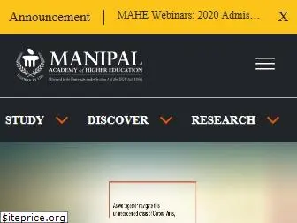 manipal.edu
