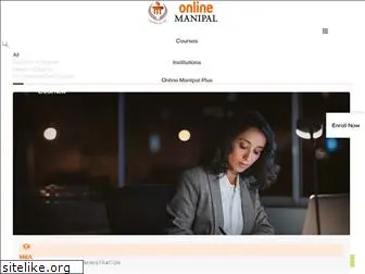 manipalonline.com