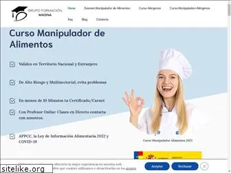 manipulador-alimentos.com