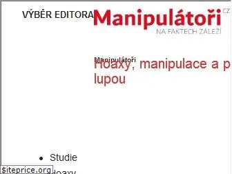 manipulatori.cz