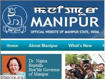 manipur.gov.in