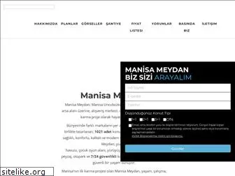 manisameydan.com.tr