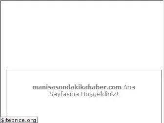 manisasondakikahaber.com