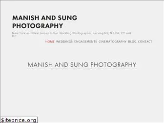 manishandsung.com