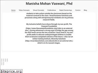 manishavaswani.com