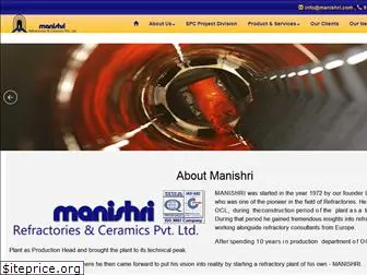 manishri.com