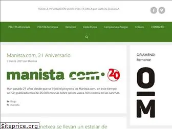 manista.com