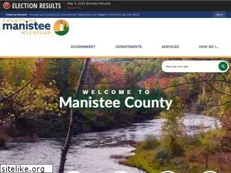 manisteecountymi.gov