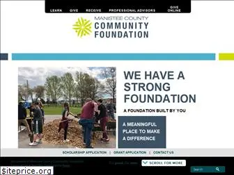 manisteefoundation.org