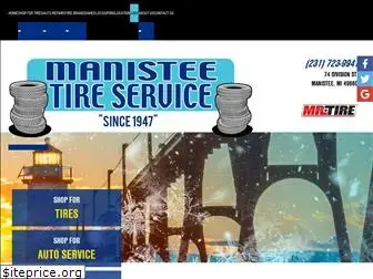 manisteetire.net