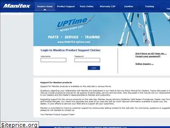 manitex-uptime.com