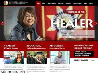 manitobaaboriginalhealthcareers.ca