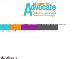 manitobaadvocate.ca