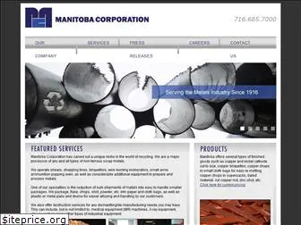 manitobacorp.com