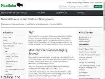 manitobafisheries.com