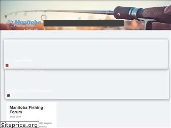 manitobafishingforum.com