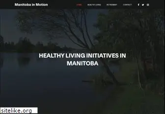 manitobainmotion.ca