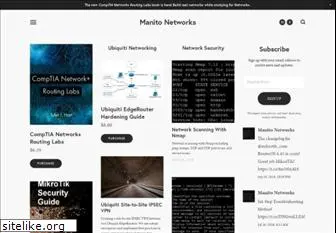 manitonetworks.com