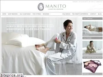 manitosilk.com