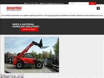 manitou.co.za