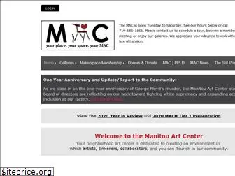 manitouartcenter.org