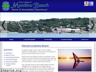 manitoubeach.ca