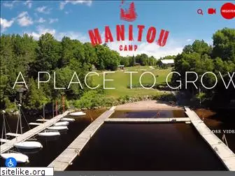 manitoucamp.com