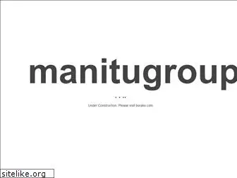 manitugroup.com