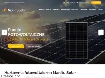 manitusolar.pl