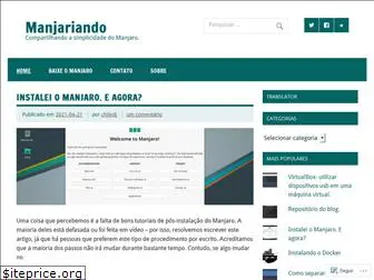 manjariando.com.br