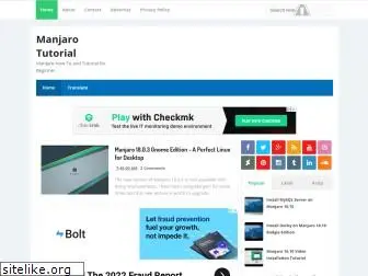 manjaro-tutorial.blogspot.com