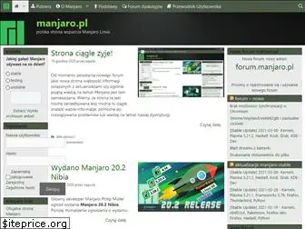 manjaro.pl