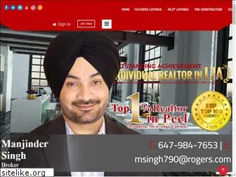 manjindersingh.com